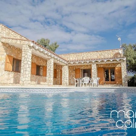 Villa La Roca By Marcalma Les Tres Cales Exterior photo